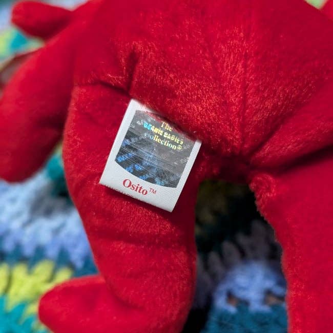 SpillProofLiquid - Wholesale Stuffed/Plush Toy - Kids & Baby - Handmade TY 2 Headed Polycephaly Beanie Baby Bears - Asstd19