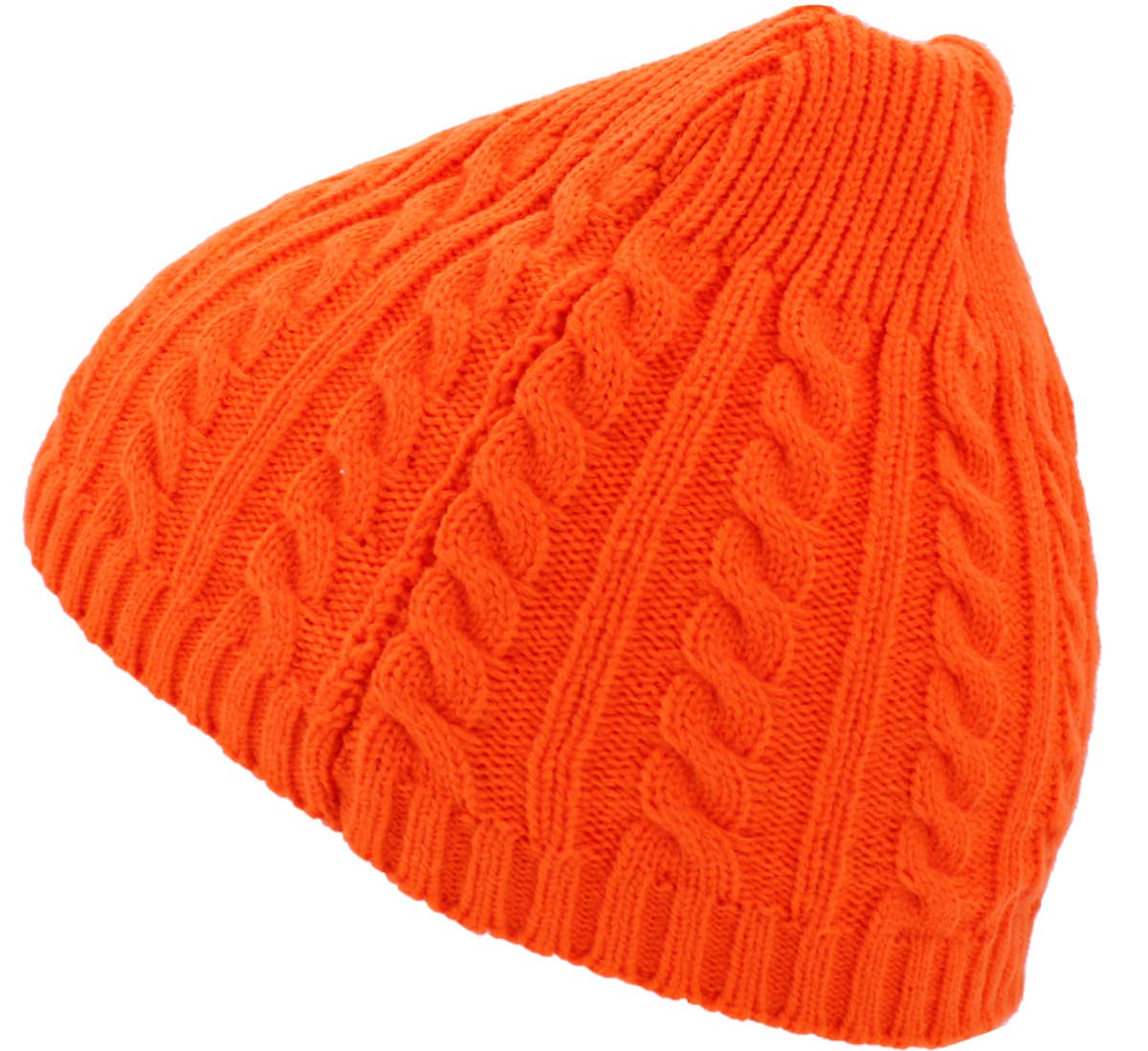 KBETHOS - Wholesale Beanie - Unisex - Cuffless Cable Knit Beanie87