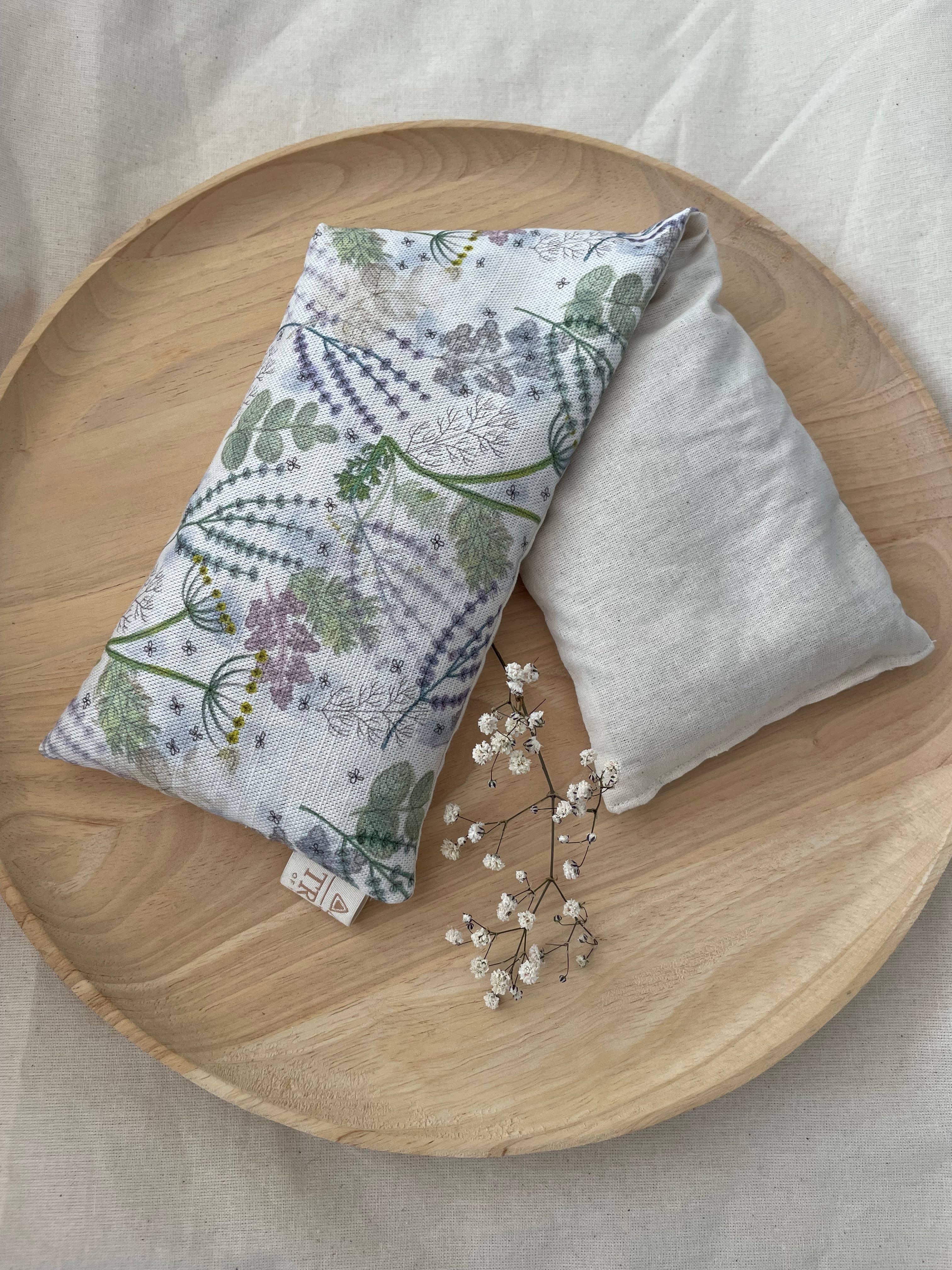 My Tribe of Three - Wholesale Hot/Cold Compress - Lavender hot/cold wheat packs9