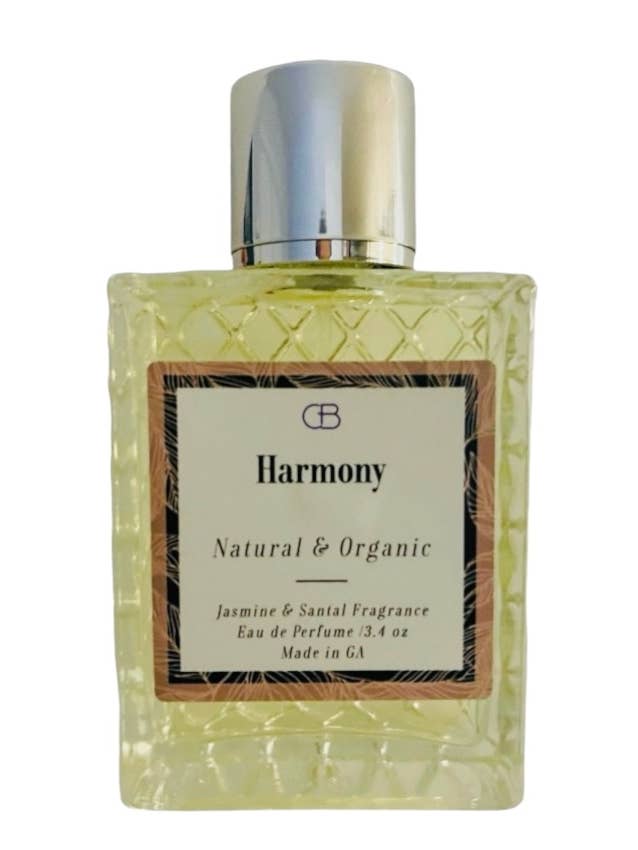 Profumo unisex Harmony per la vendita all'ingrosso da parte di Coco Bella Company