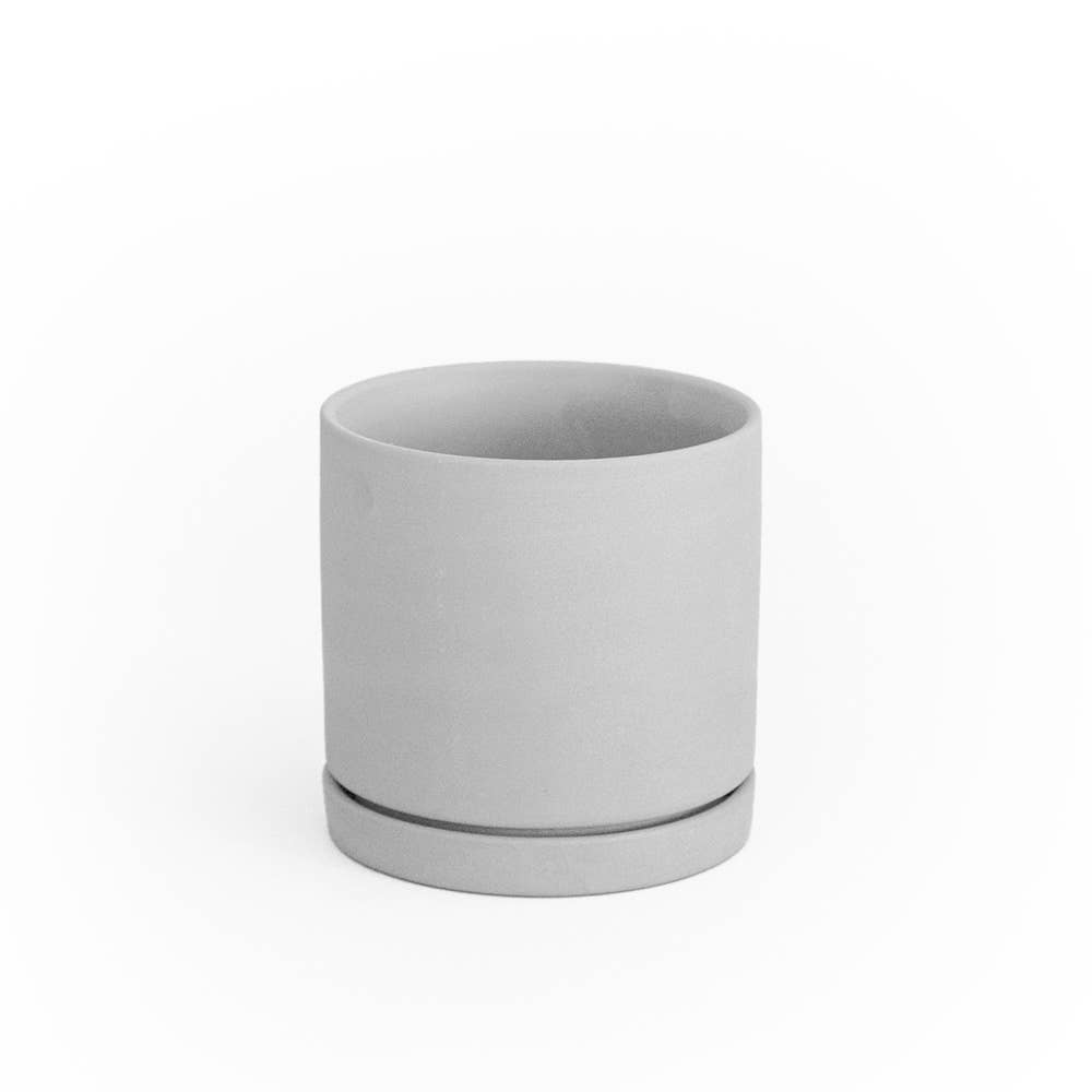 Chive - Wholesale Plant Pot - Dojo Flower Planter Pots With Drainage 3 Inch Planter14