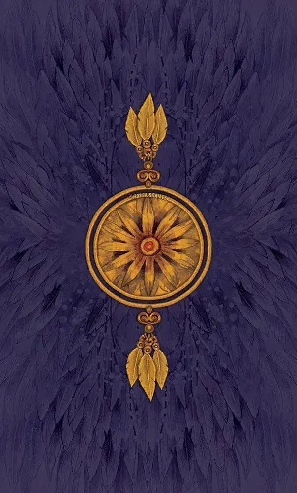 U.S. Games Systems Inc. - Wholesale Tarot Cards - The Winged Enchantment Oracle7