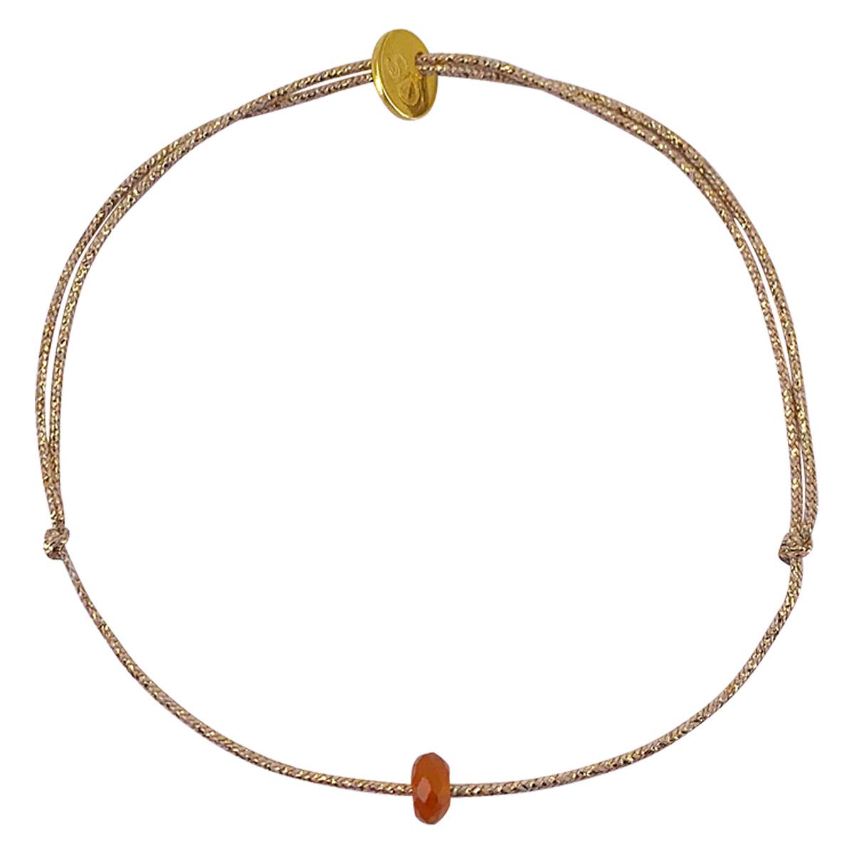 Sophie Deschamps Bijoux - Wholesale Beaded Bracelet - PINK BRACELET, mini fine stone (BRO)18