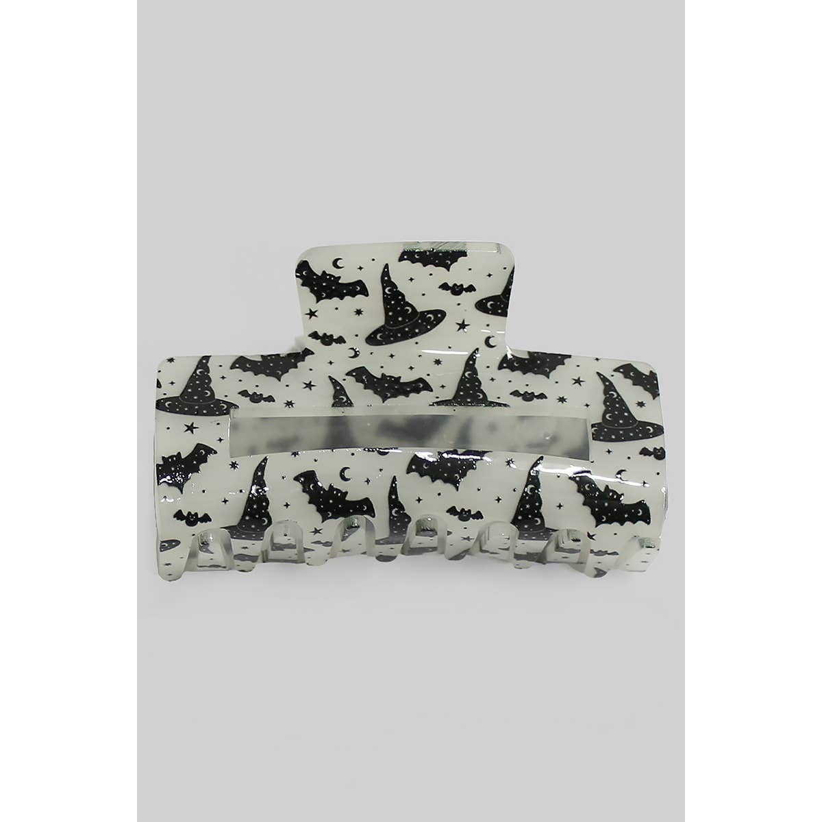 Girly - Vente Pince à cheveux – femme - PINCE À CHEVEUX EN ACRYLIQUE SUR LE THÈME D'HALLOWEEN1