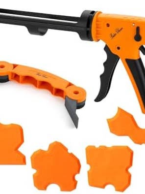 Bates- Caulking Gun Kit, 10:1 Thrust Ratio for wholesale by Bates Choice