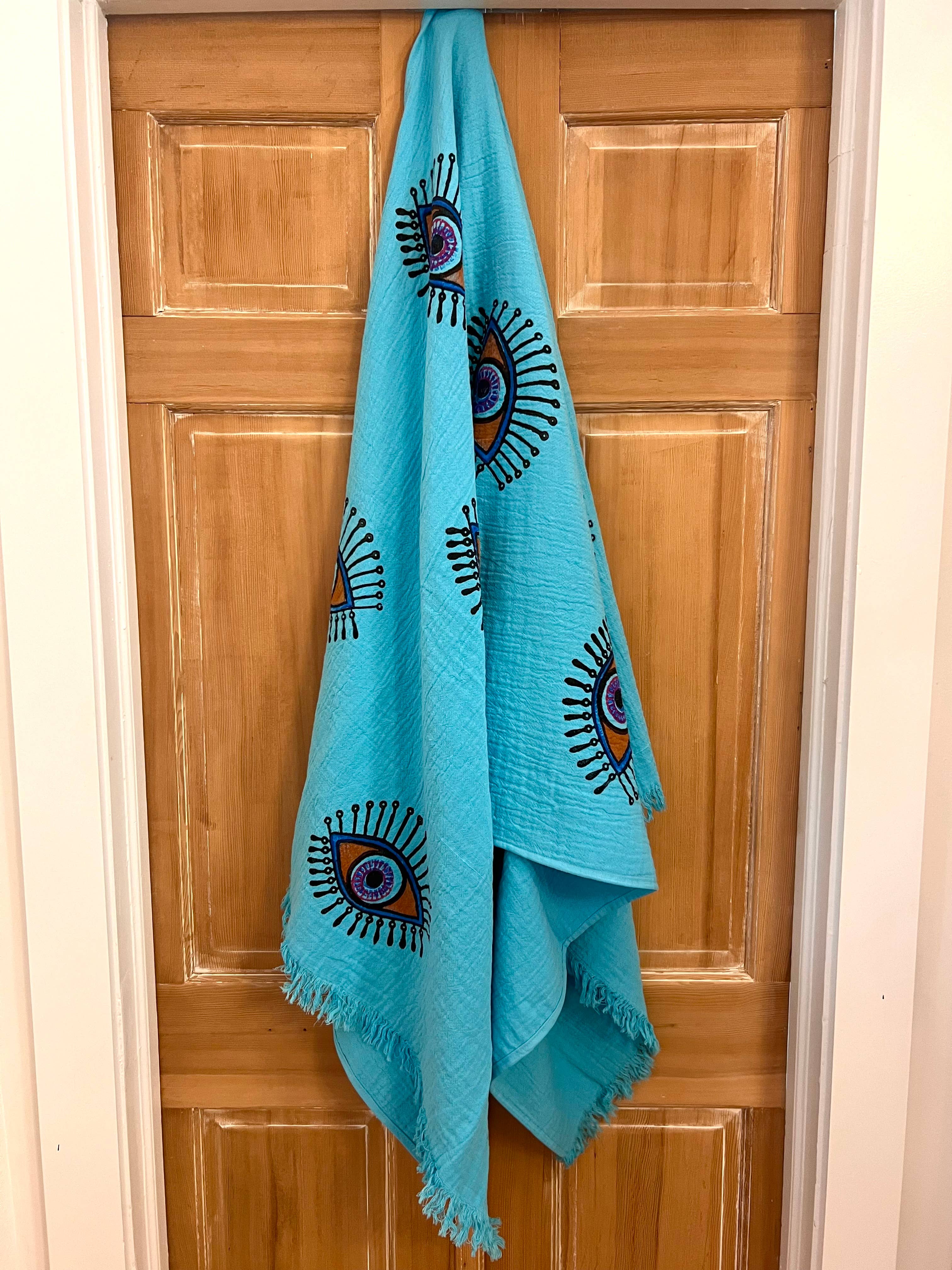 Karli Buxton - Wholesale Beach Towel - Turkish Sarong Towel3