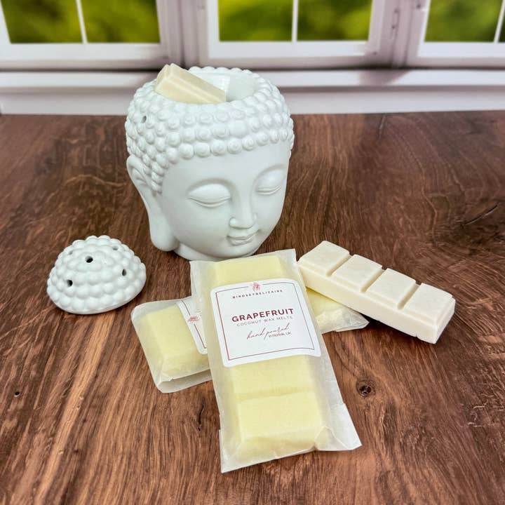 Grapefrukt - Signaturvaxsmälter för wholesale av BirdseyBelizaire