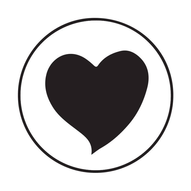 Freund Mayer & Co. - Vente Tampon encreur/décoratif - Moules à sceller en cire en laiton, symboles populaires, sans poignée18