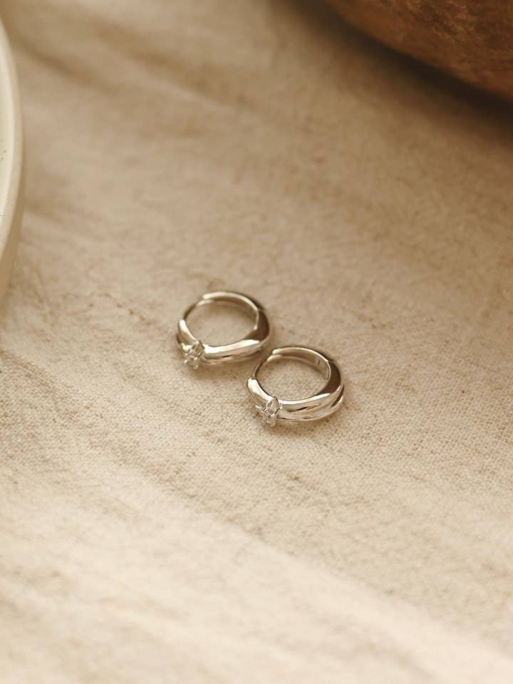 Noa oorbellen voor wholesale door Boutique Soha