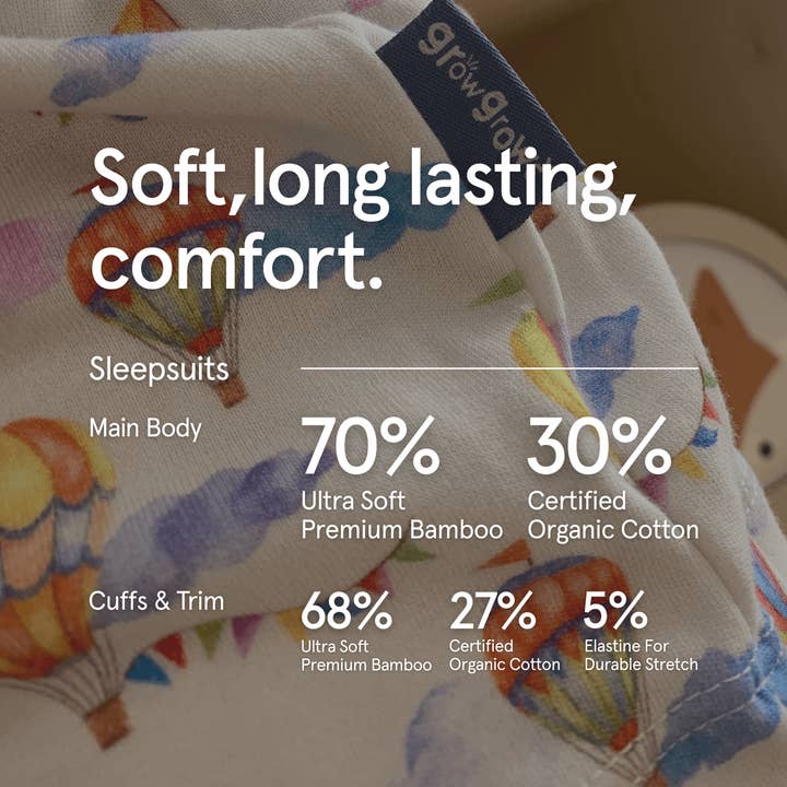 GrowGrows – wholesale Sleepsuit – Baby – Christmas Eve Sleepsuit7