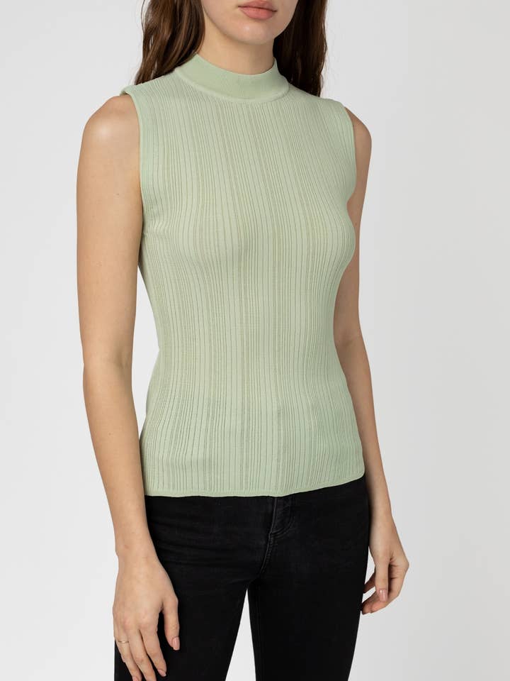 The Nadine Top for wholesale by MOD REF