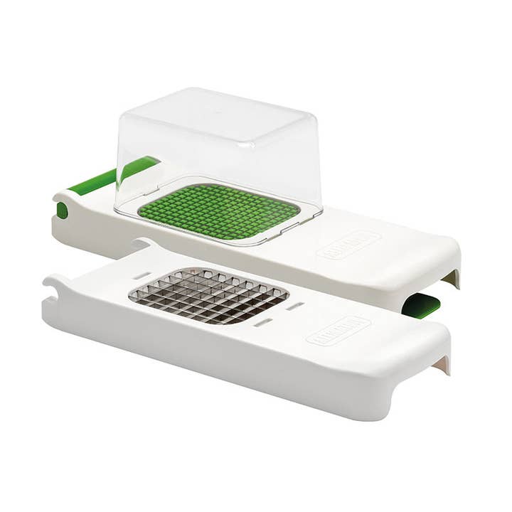 Alligator Of Sweden – wholesale Kitchen tool/gadget – 210 | 3008g Alligator Chopper Set 2-in-1. 6x6 & 12x2 Mm (1/4