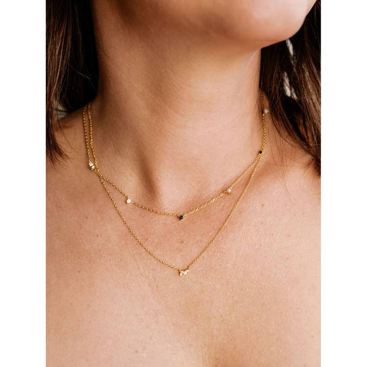 Lola & Tae - Wholesale Pendant/Charm Necklace - Amelia3