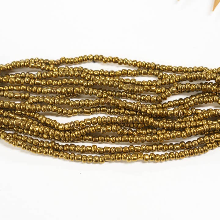 Bali Queen - Wholesale Beaded Bracelet - Solid Big Buck Bracelet39