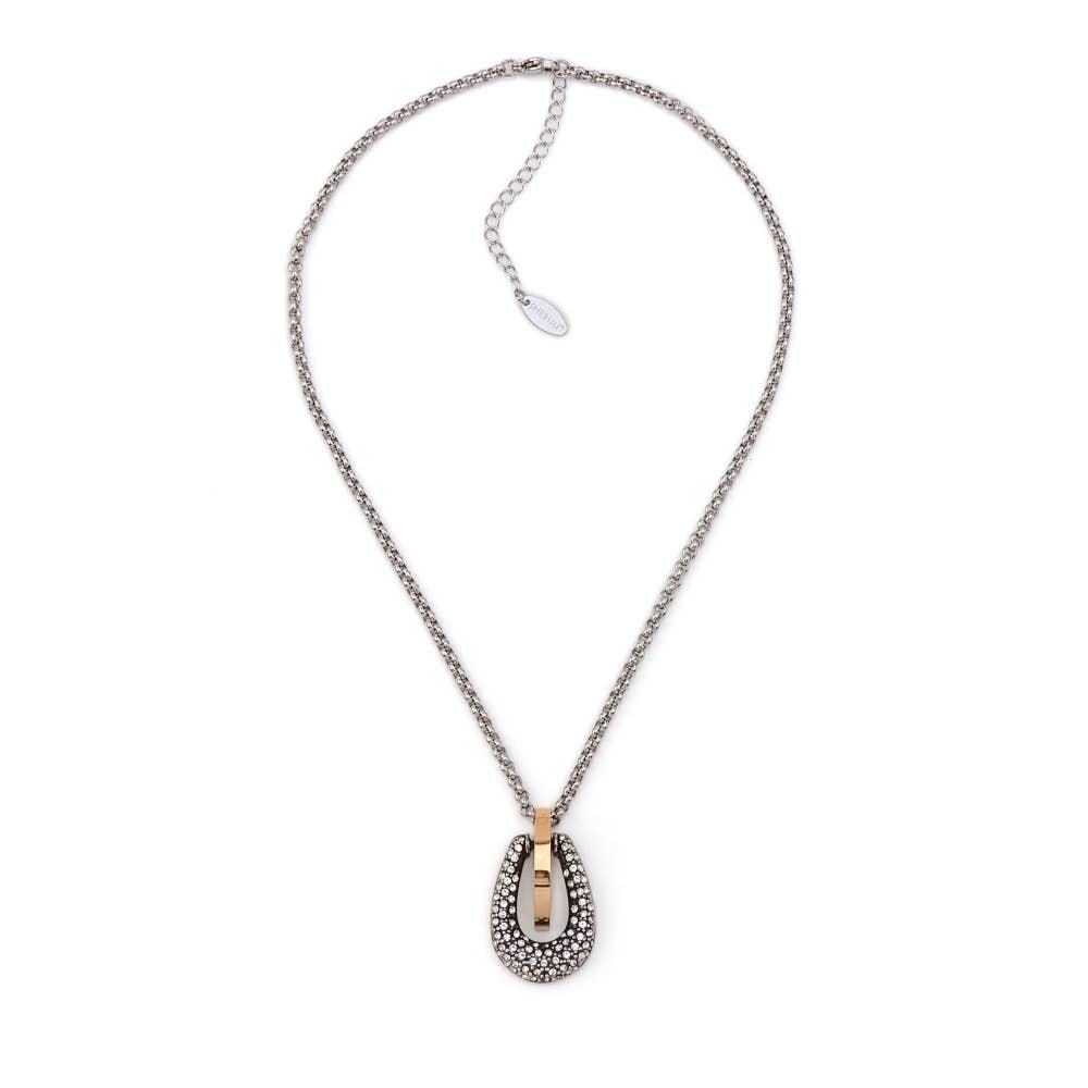 Shebiju - Wholesale Pendant/Charm Necklace - Steel Necklace GKN22080270