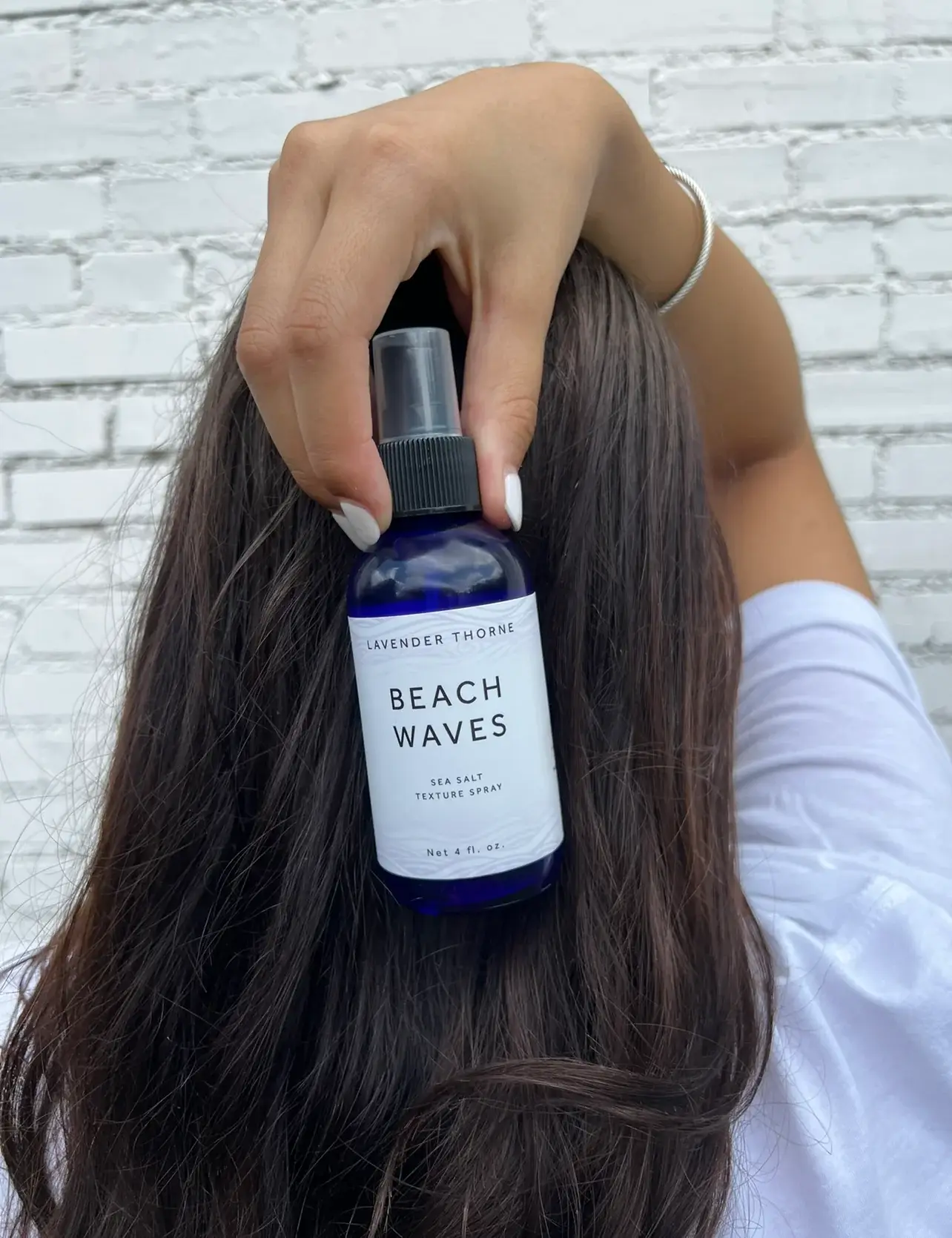 Lavender Thorne - Wholesale Hair Spray - Beach Waves (Style Spray) 5