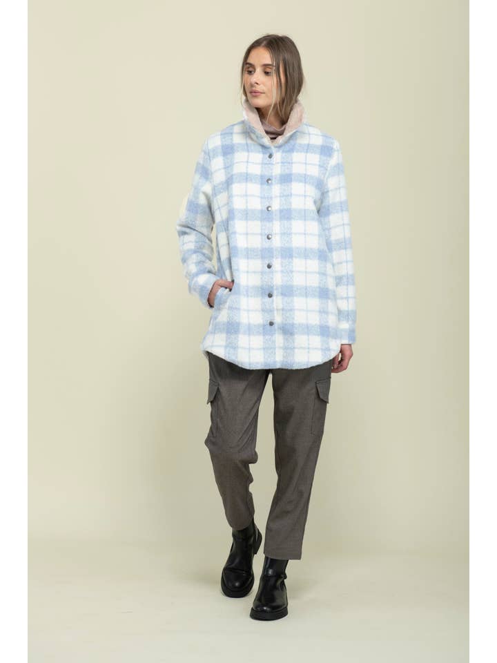 ORB - Wholesale Jacket - Women's - Demi-Cozy Jacket2
