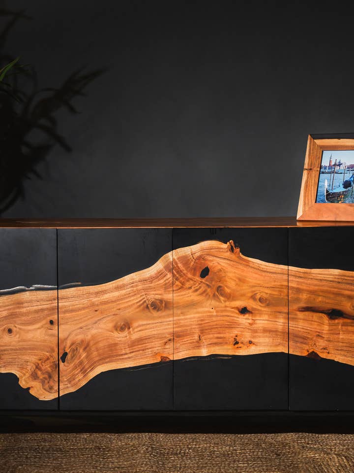 Aparador Madia Burn por atacado de Crab design