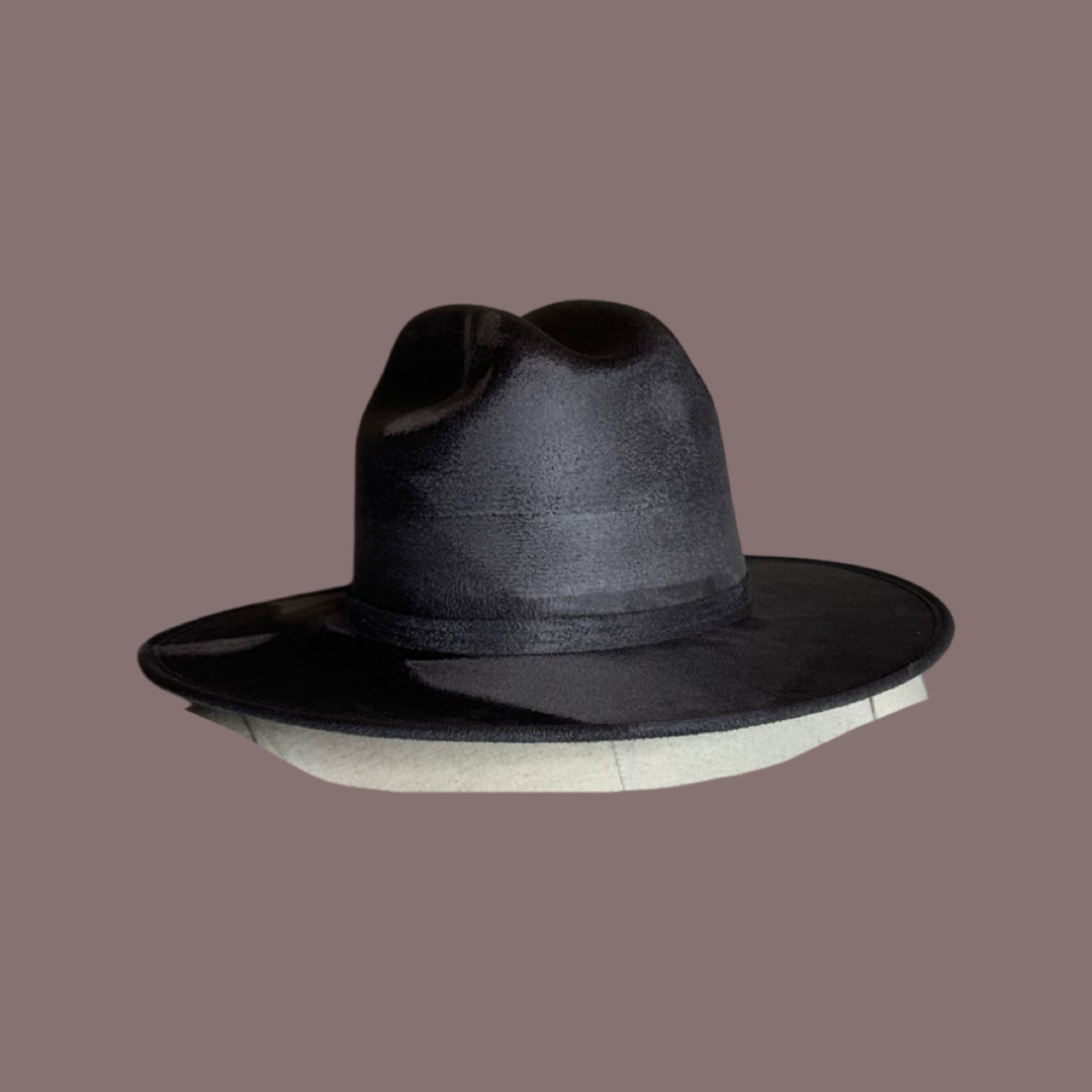 Nati Natash - Wholesale Cowboy Hat - Unisex - Utah Vegan Suede*18