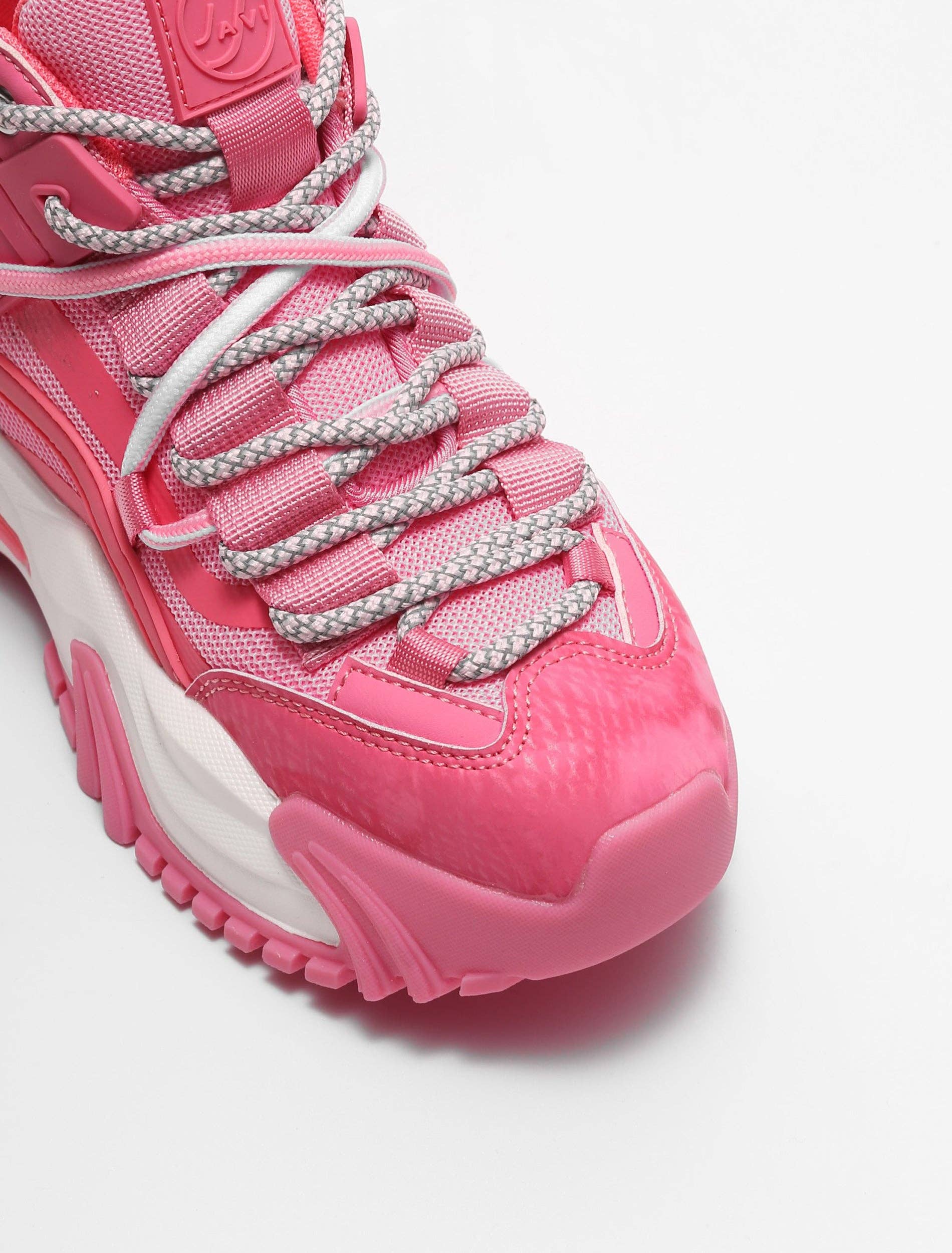 JAVI – Großhandel Lifestyle-Sneaker – Damen – JAVI Dominance Damen-Sneaker mit niedrigem Schnitt33