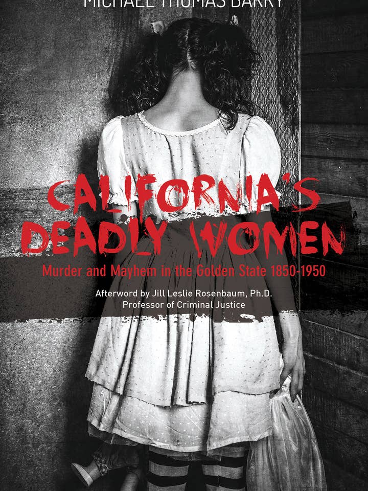 Las mujeres mortales de California para venta al por mayor de Schiffer Publishing