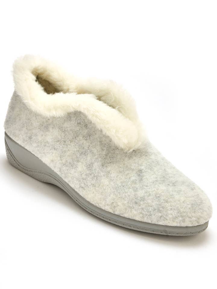 Fleecetofflor (2010038_0017) för wholesale av PEDICONFORT