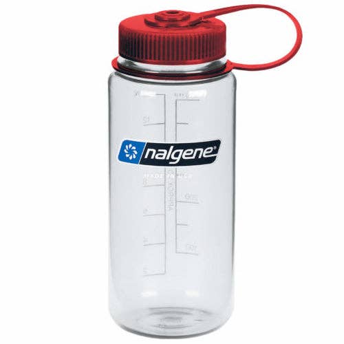 One Bay Distribution - Wholesale Water Bottle - Nalgene 16oz Wide Mouth Sustain Bottle - 50% Recycled5