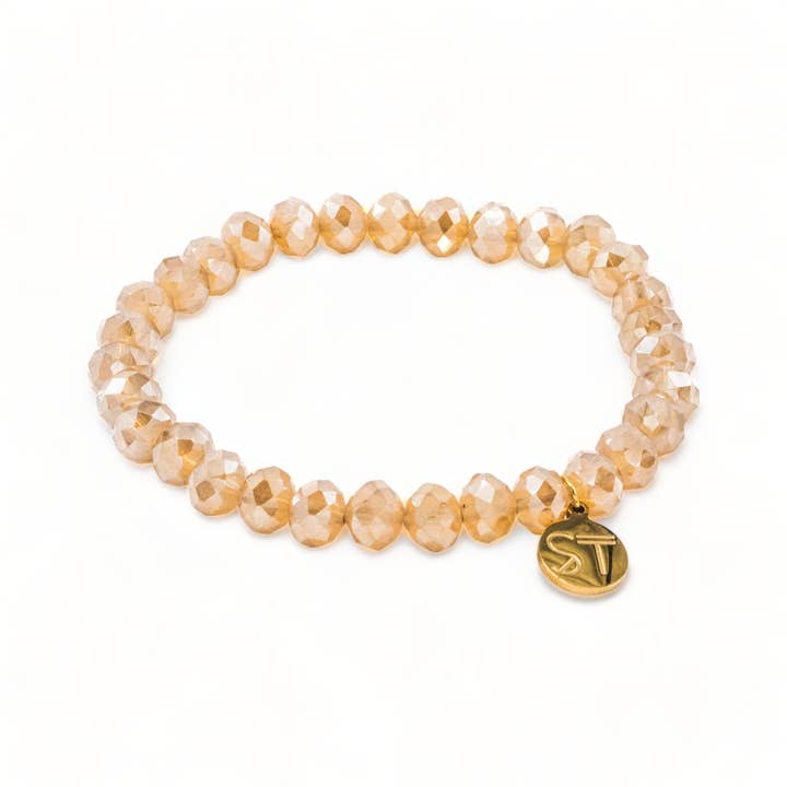 Sienna Spark Bracelet for wholesale by Skyscrapers and Trees