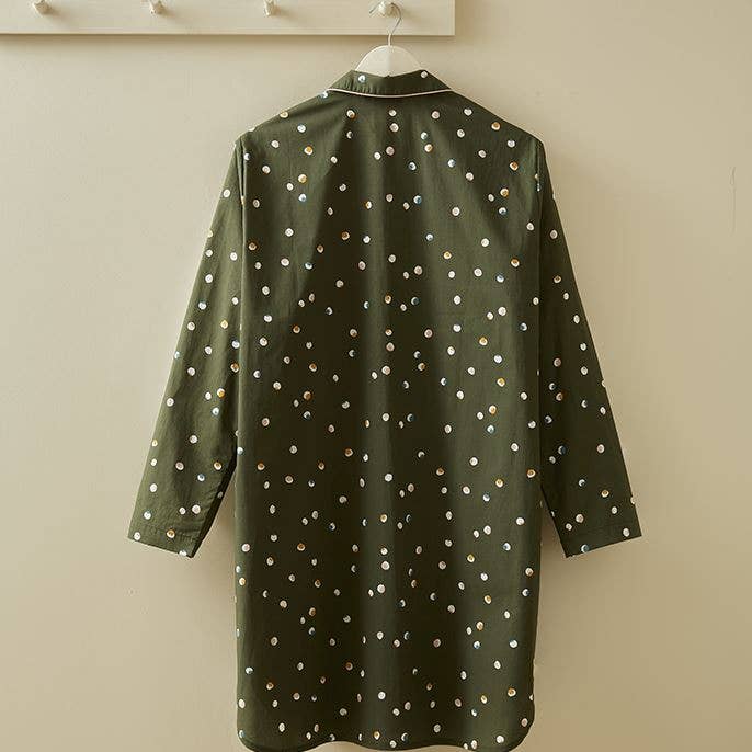 Sylvie Thiriez - Wholesale Nightgown - Women's - Woman's nightdress Confettis1