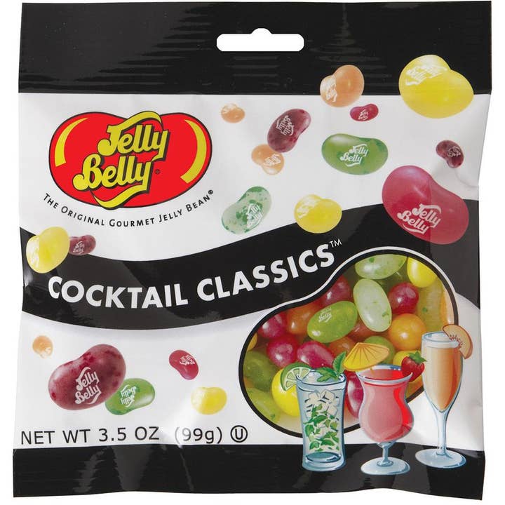 Jelly Belly Cocktail Classics 3.5 OZ for wholesale by Cow Crack Wholesale