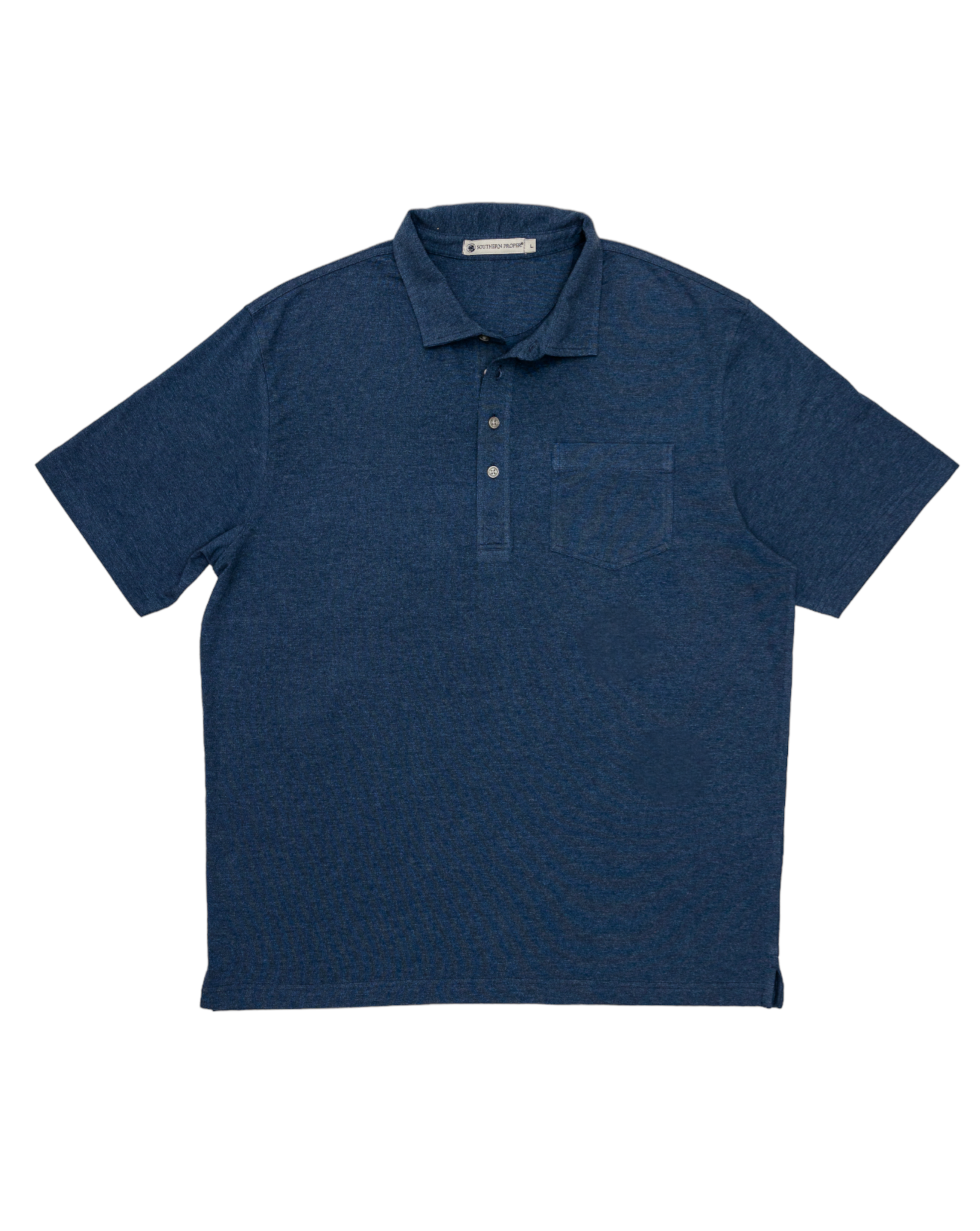 Southern Proper - Wholesale Polo - Men's - Magnolia Polo6