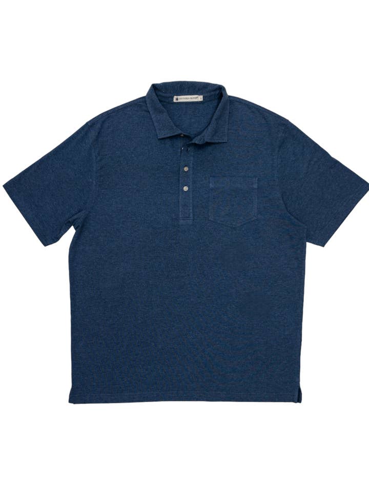 Southern Proper - Wholesale Polo - Men's - Magnolia Polo6