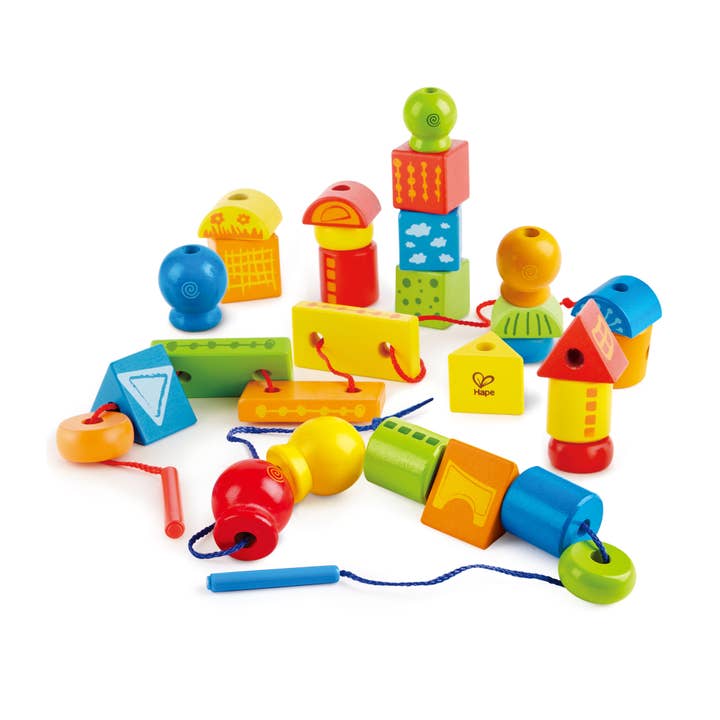 Formes en Ficelle pour la vente par Hape Toys