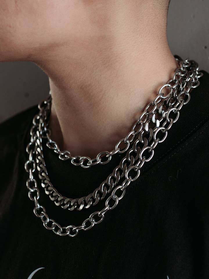 Covet Necklace for wholesale by The Pretty Cult