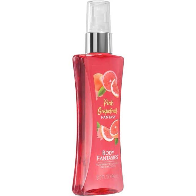 Innovarix - Wholesale Cologne Spray - Pink Grapefruit Fantasy - Fragrance Body Spray 94ml1