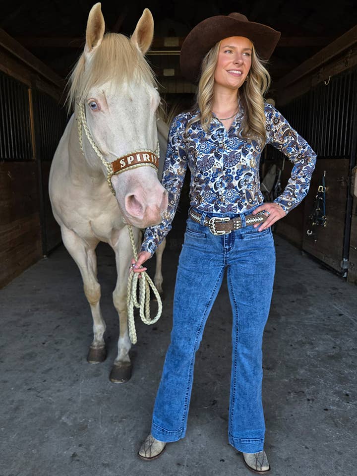 Cowgirl Tuff Co. / B. Tuff Jeans - Wholesale Jeans - Women's - Bootstitch Blues6
