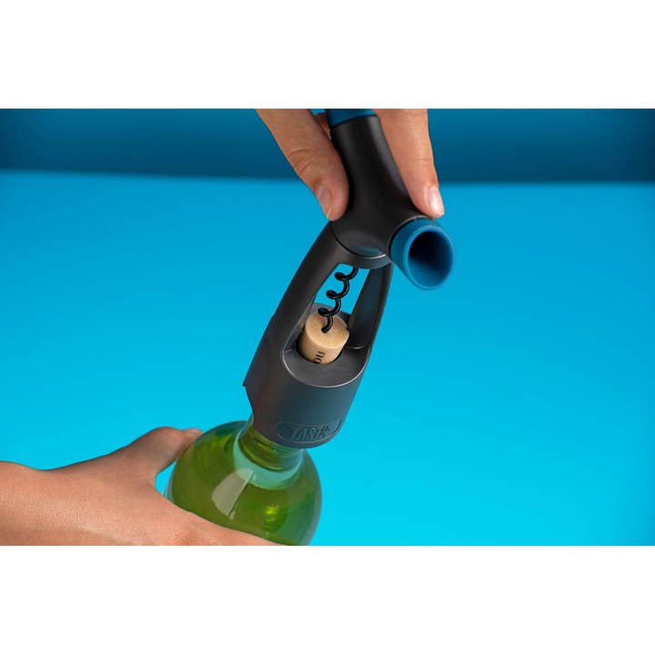 Zenker - Wholesale Bottle/Wine Opener - 4-in-1 Tasty Core Corkscrew11