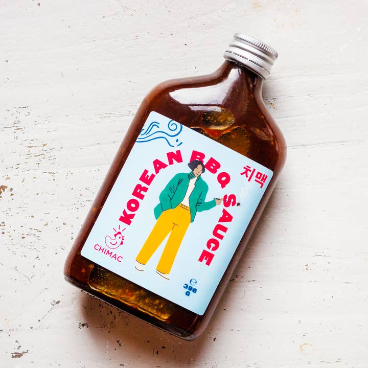 Up Close Brands (Sardel) – wholesale BBQ sauce – Chimac Korean BBQ Sauce