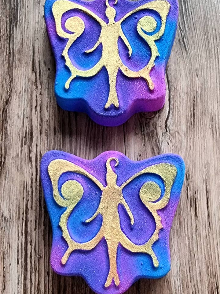 Fairy Bath Bomb for wholesale by Savernake Scents