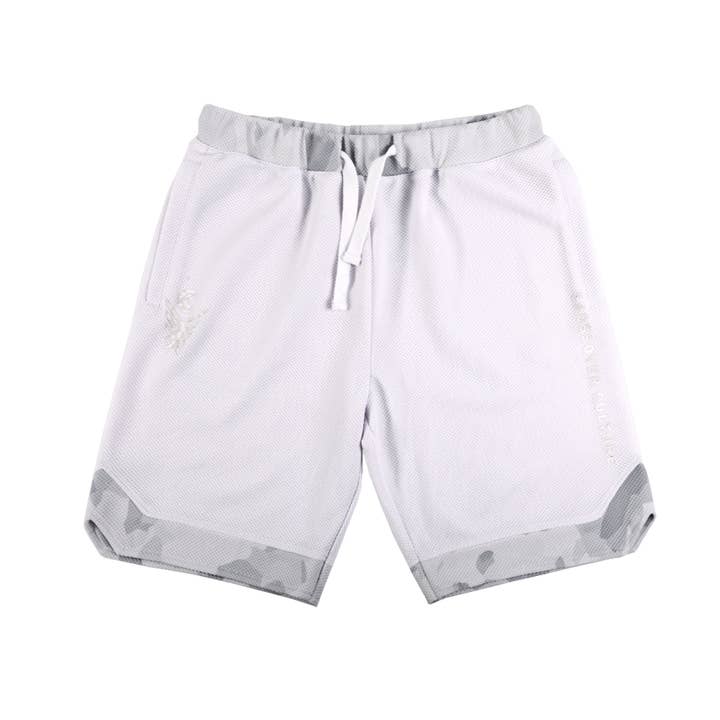 Agent Shorts for wholesale by Crossover Culture