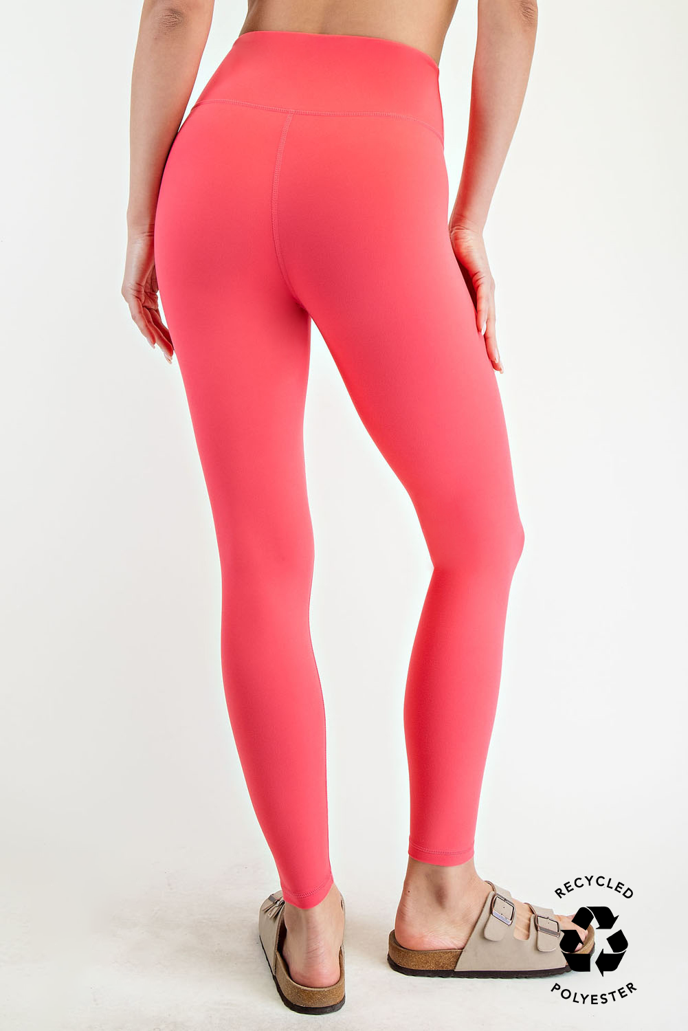 Rae Mode - Vente Legging de sport/d'intérieur – femme - Leggings basiques longueur totale ultra doux « butter »39