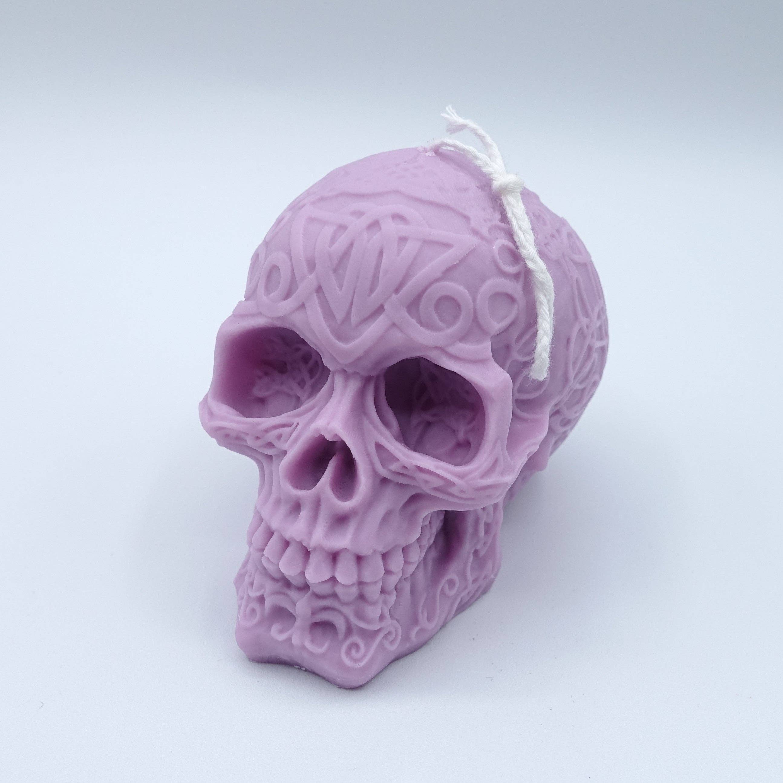 Daemon srls - Vente Bougies originales - TESCHIO - Bougie artisanale parfumée en cire de soja, grande taille7