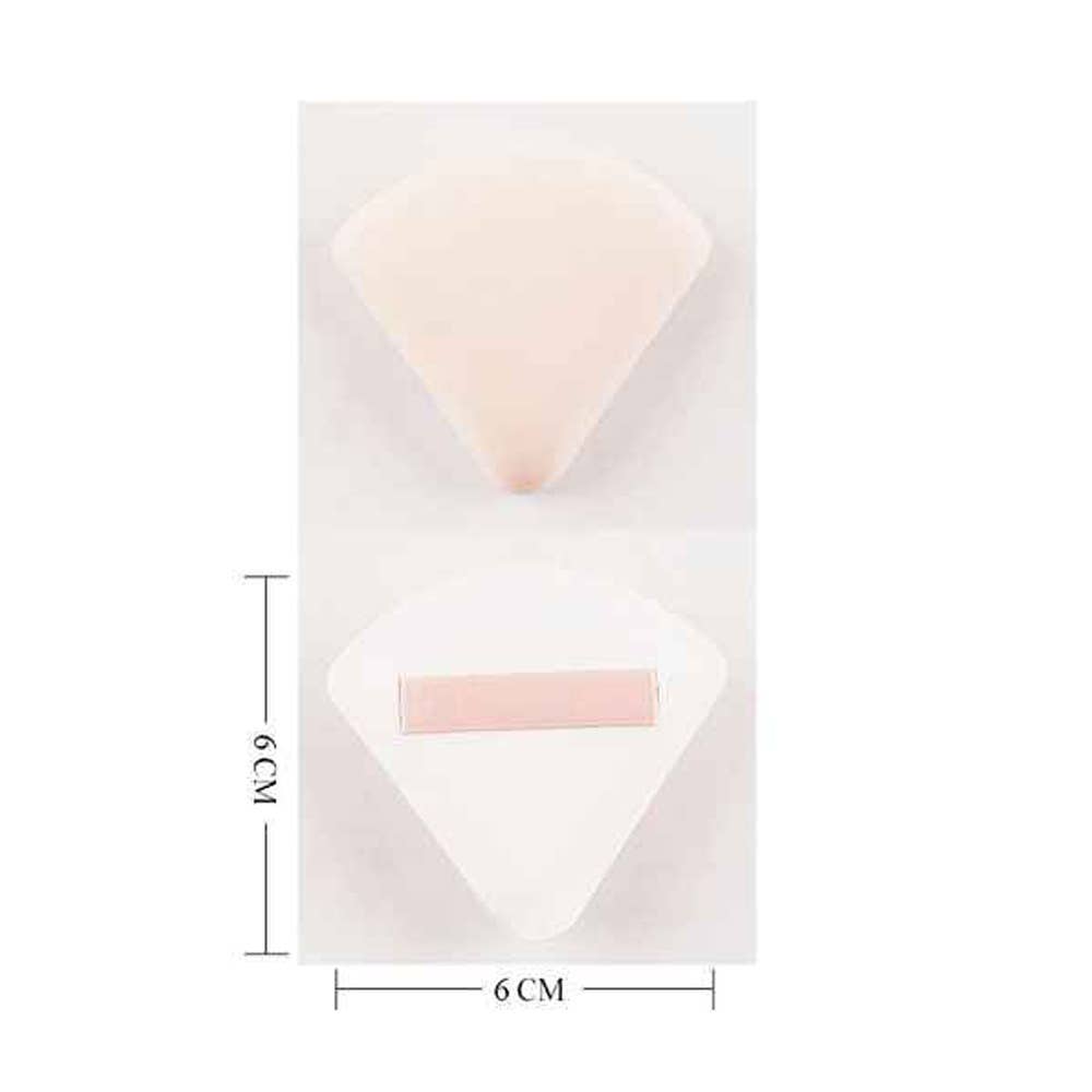 Sensibling Corp. - Wholesale Makeup Sponge/Blender - 12PCS - Triangle Makeup Puff Sponges1