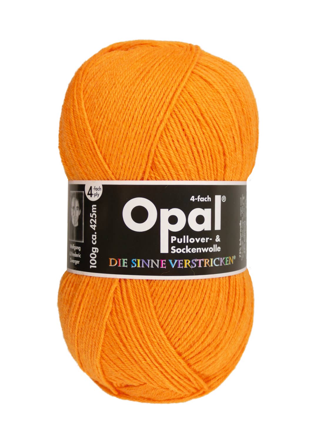 SCHULANA - Wholesale Garen - OPAL uni 4-draads sokkenwol32