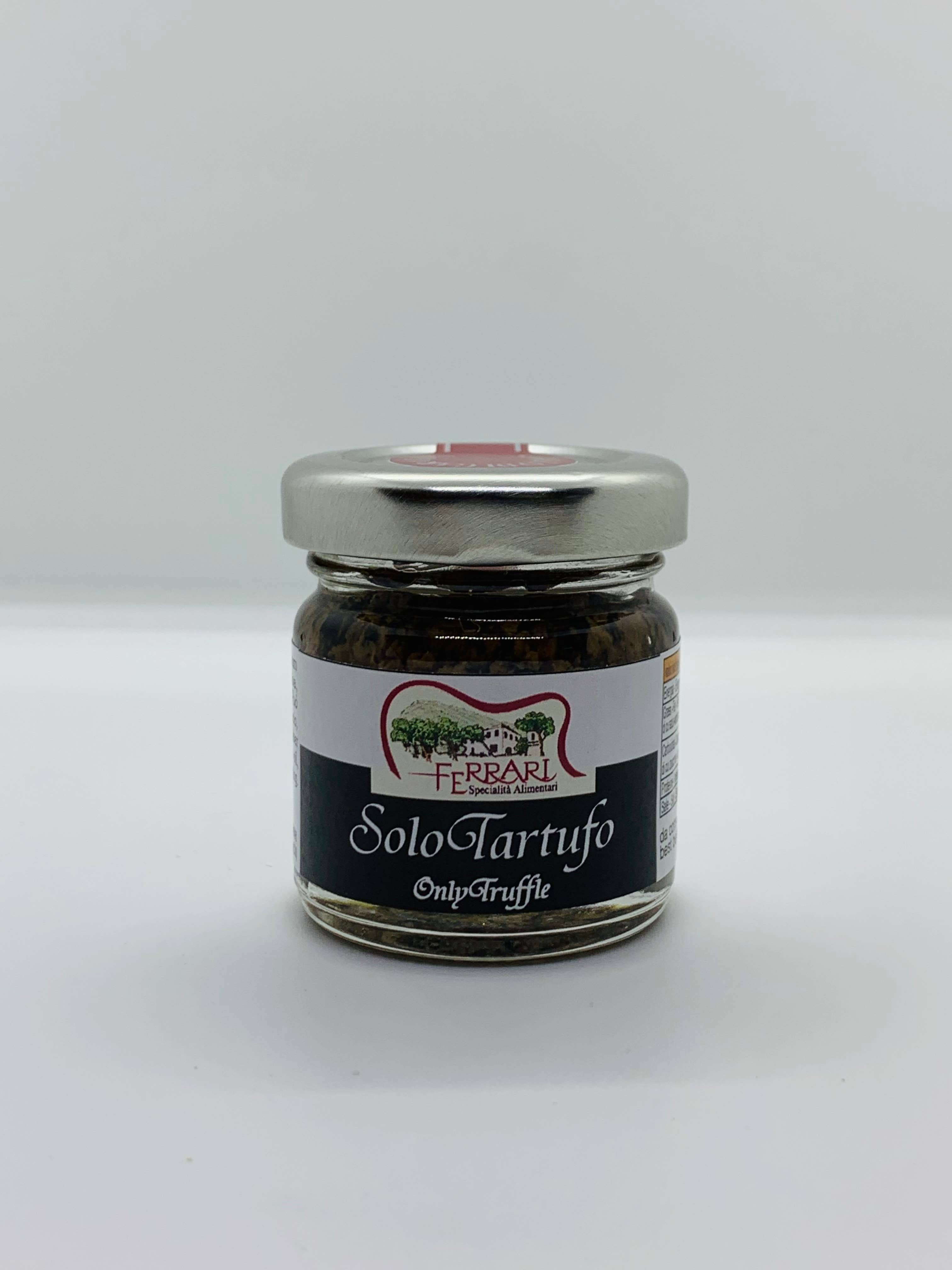 Ferrari Specialità Alimentari - Wholesale Sauce - Only Truffle