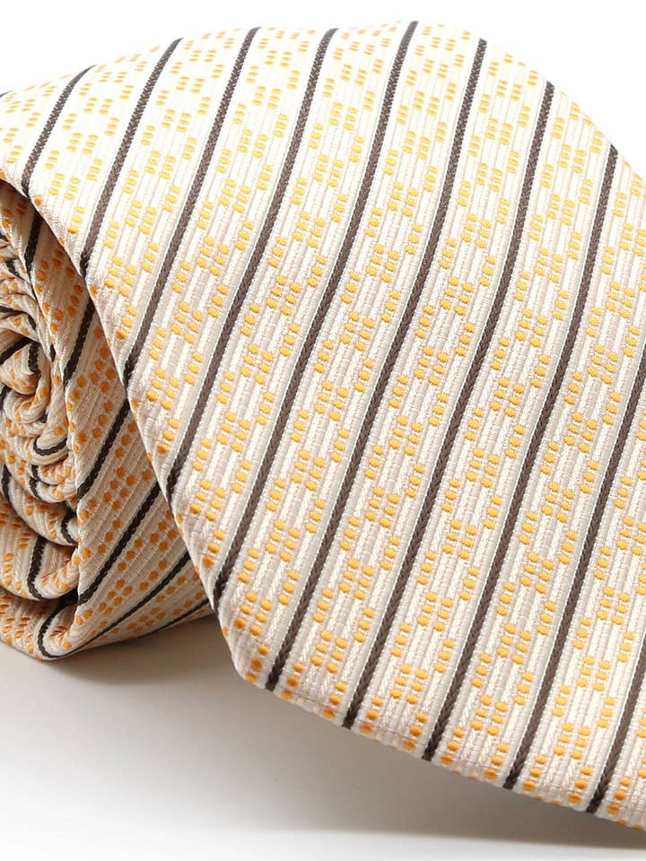 Premium Single Striped Ties for wholesale by Ferrecci