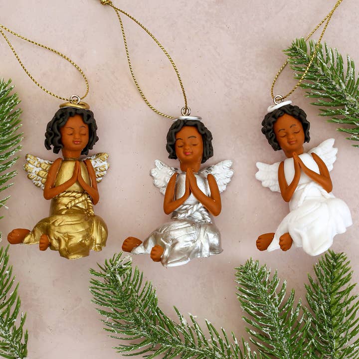 Siana - Available in Silver, Gold, White or Yellow for wholesale by March Muses