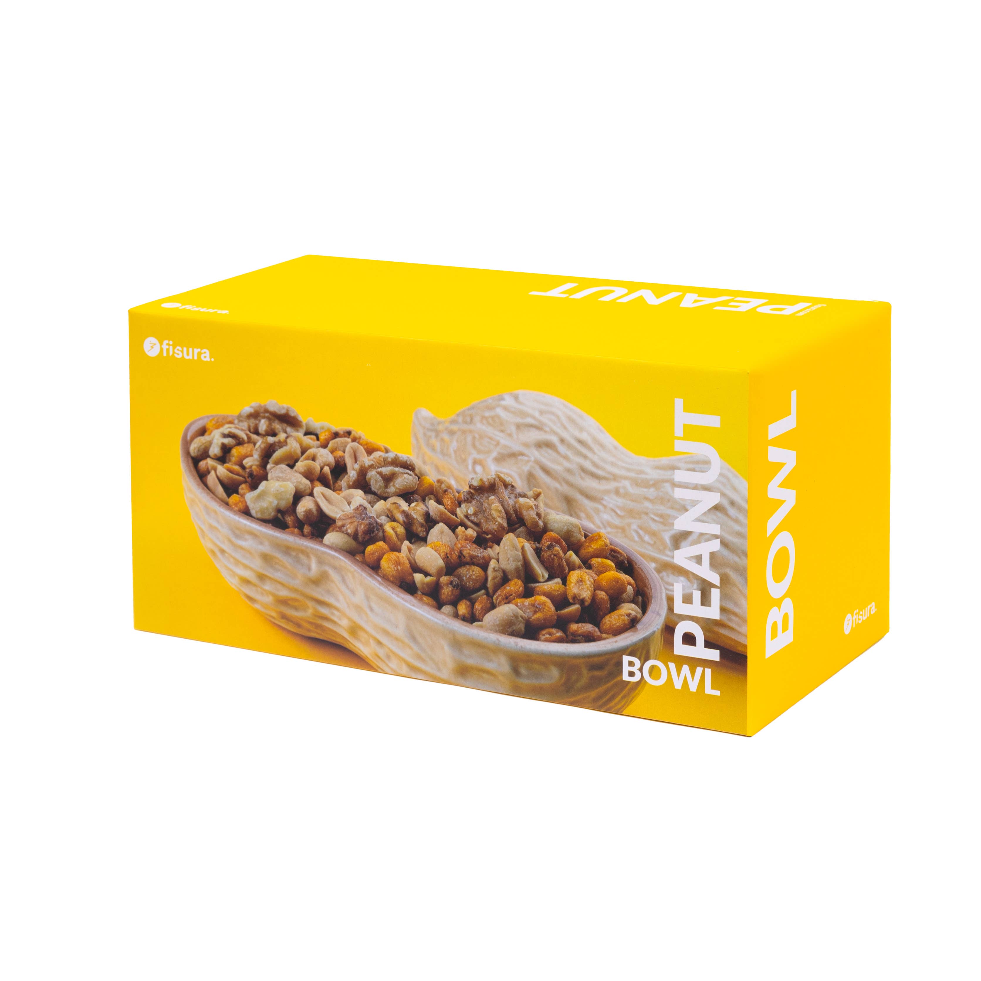 Fisura - Wholesale Appetizer Serveware - Peanut bowl3