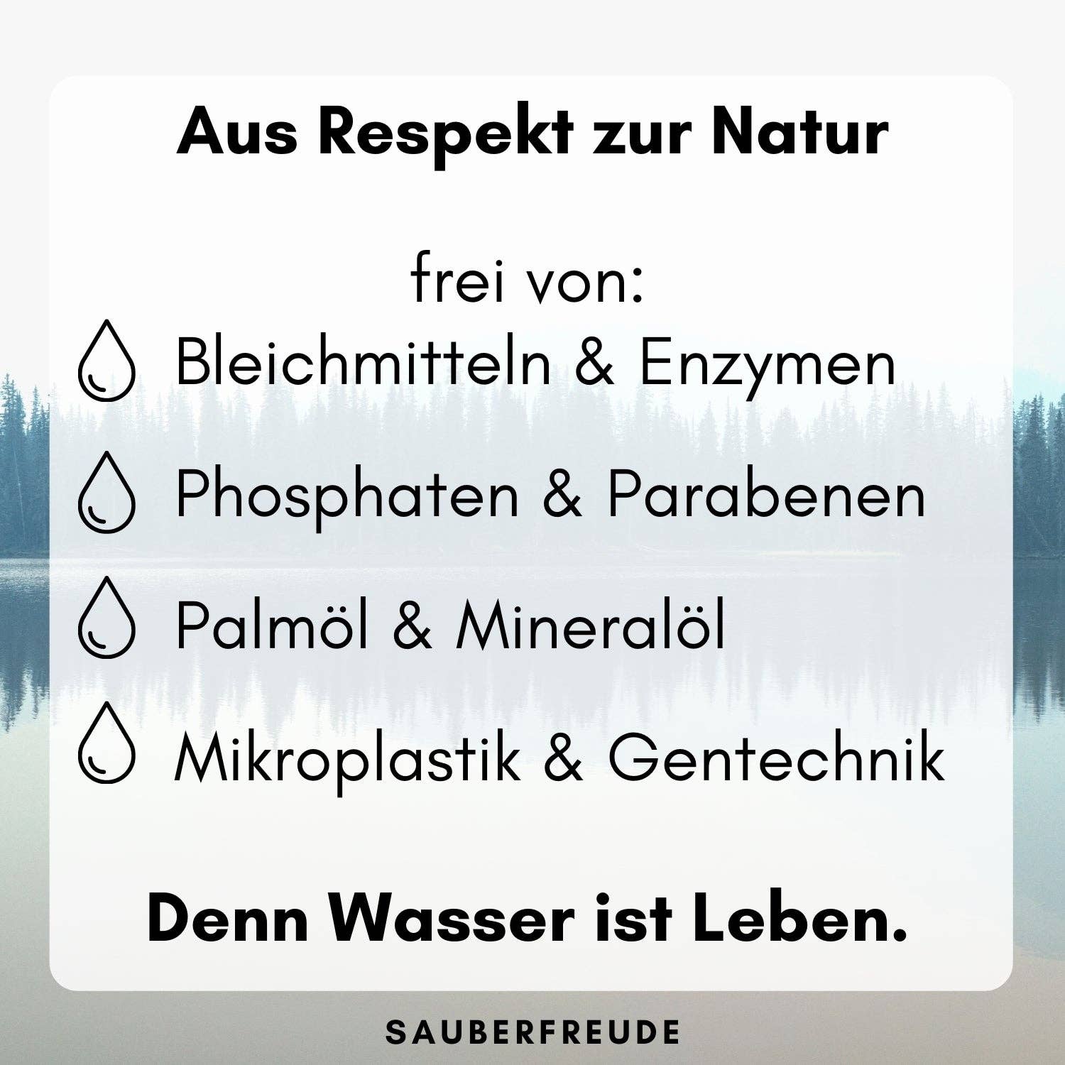 Sauberfreude - Vente Lessives liquides - Détergent liquide biologique parfum lavande2