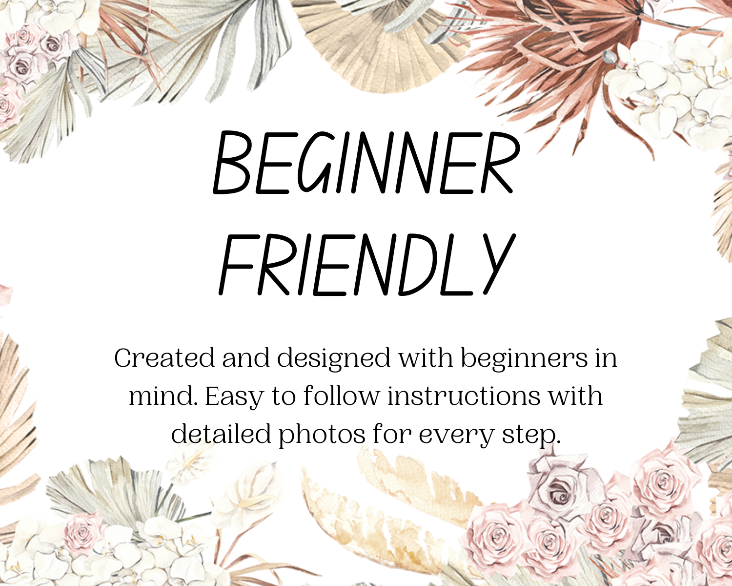 Cord + Quartz – Großhandel Bastelset – Makramee-Blatt-Set zum Selbermachen. Perfekt für den Weiterverkauf.13